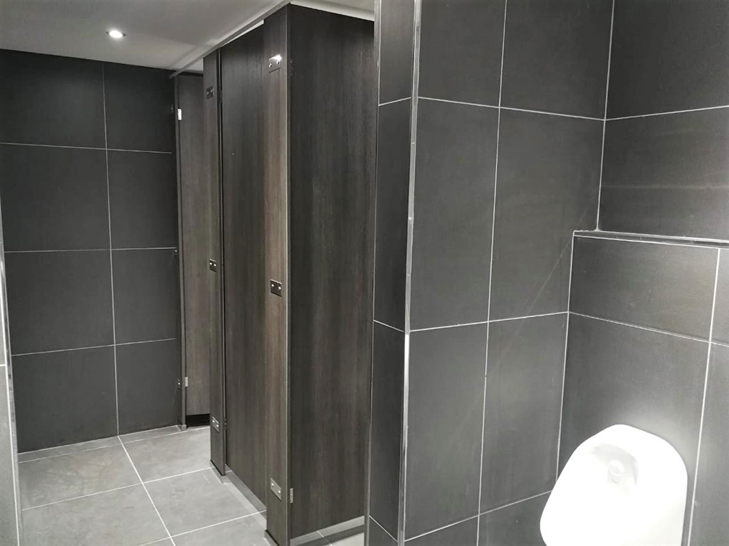 Toilet Cubicles Ergosystem