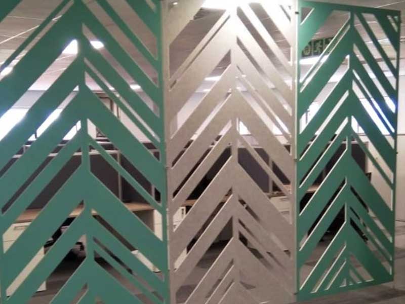 Hanging Acoustic Screens