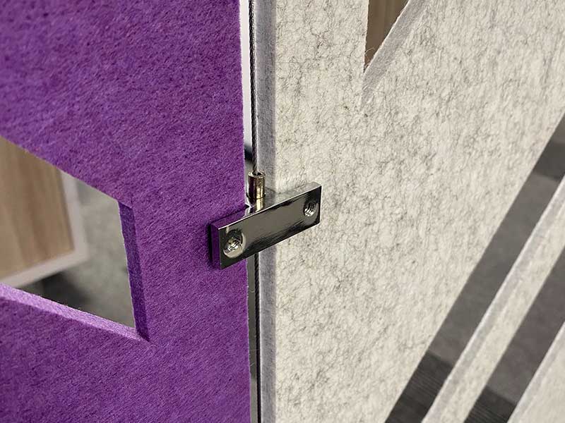 Hanging Acoustic Screens