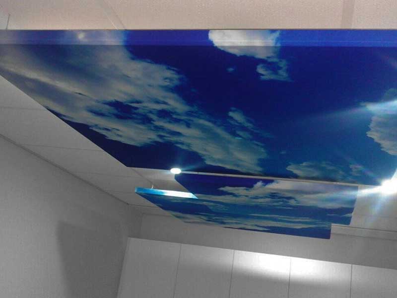 Horizontal Acoustic Treatments