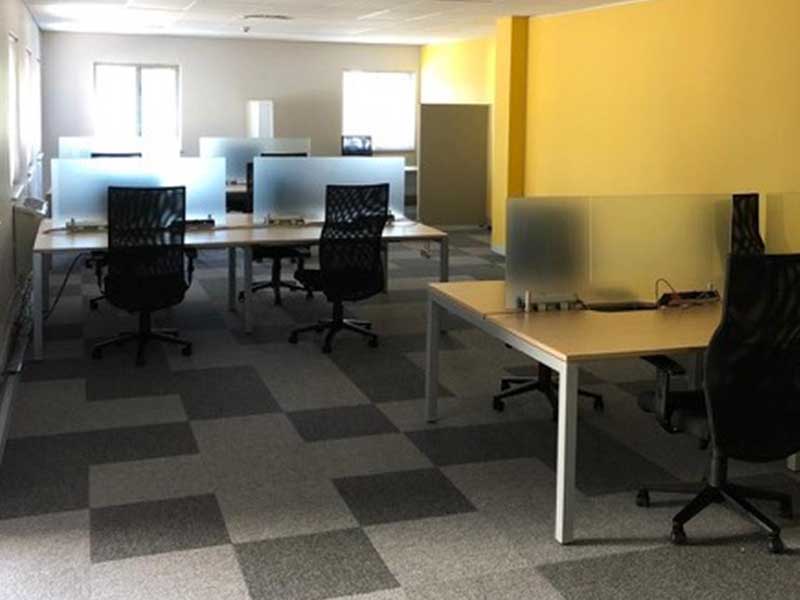 Plexiglass Screens