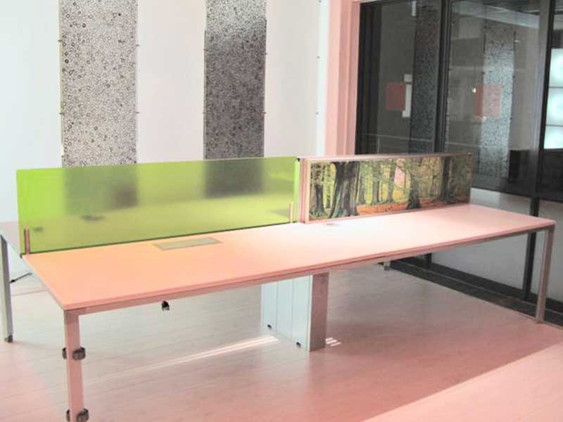 Plexiglass Screens