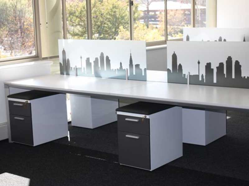 Plexiglass Screens