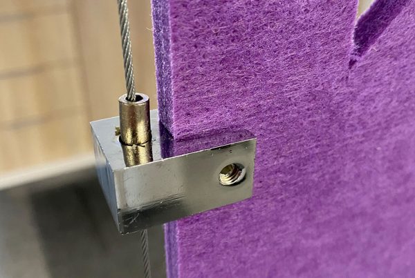 Hanging Acoustic Screens