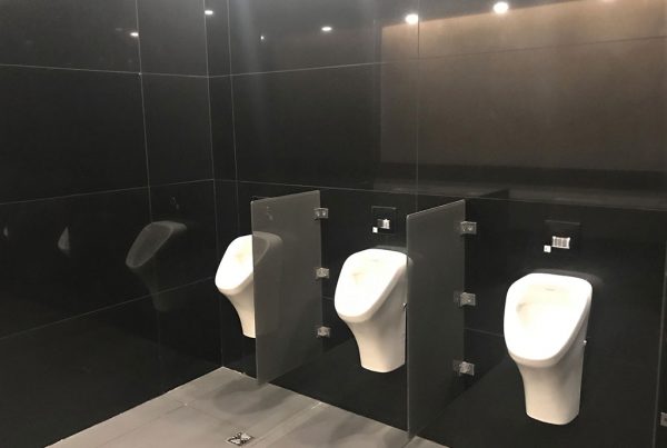 Toilet Cubicles