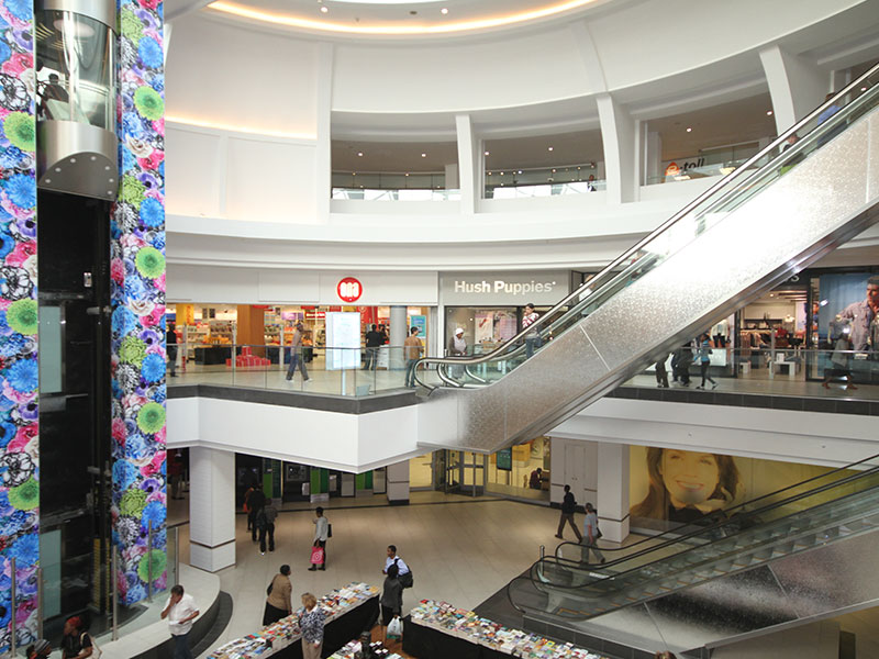 Shopping Centres