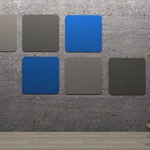 Adhesive Wall and Ceiling Panels Icon