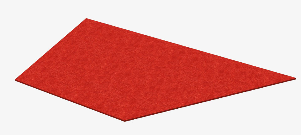 Adhesive Wall and Ceiling Panels Pointers