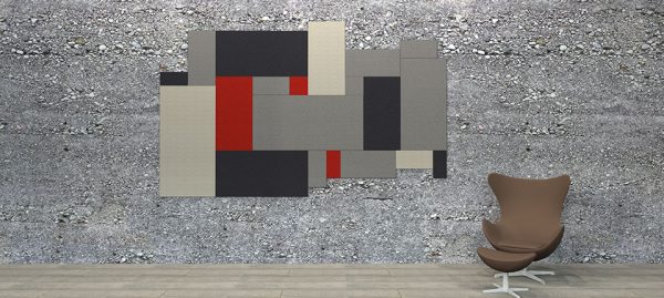 Adhesive Wall and Ceiling Panels Rectangles