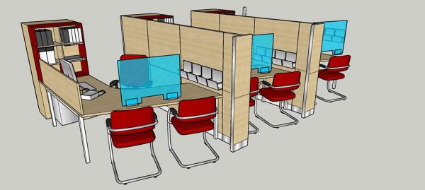 Consultant Screen