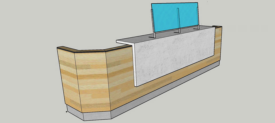Security Desk Security Desk