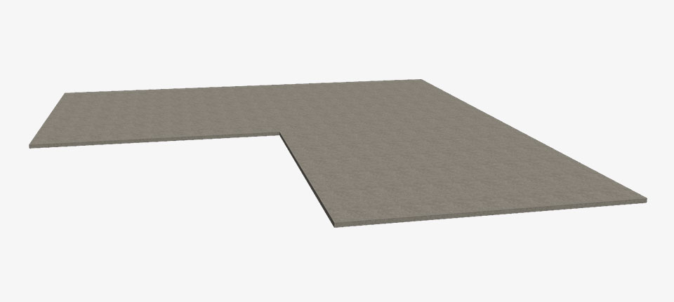 Adhesive Wall and Ceiling Panels Tetris