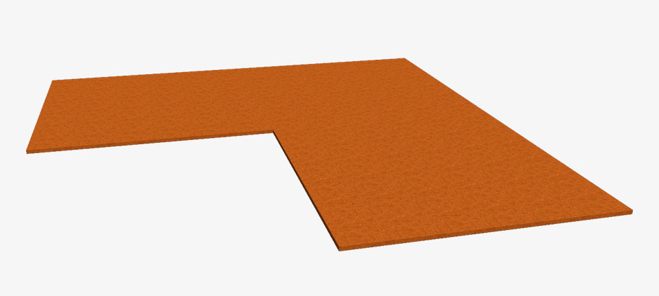 Adhesive Wall and Ceiling Panels Tetris