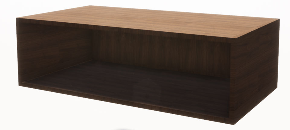 Exo Skeleton Components 1200 Closed Cube Exo Skeleton Components 1200 Closed Cube