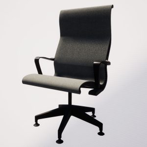 Exo Skeleton Components Office Chair