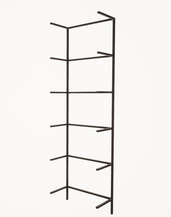 Exo Skeleton Components Storage Frame