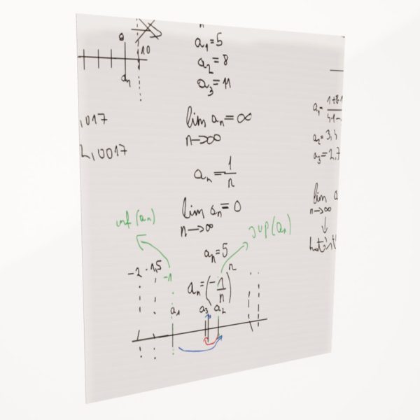 Exo Skeleton Components Whiteboard